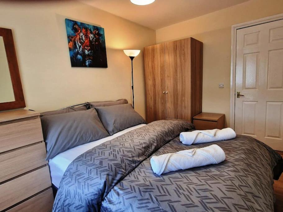 2 Bedroom Flat Close To Centre 브리스틀 외부 사진