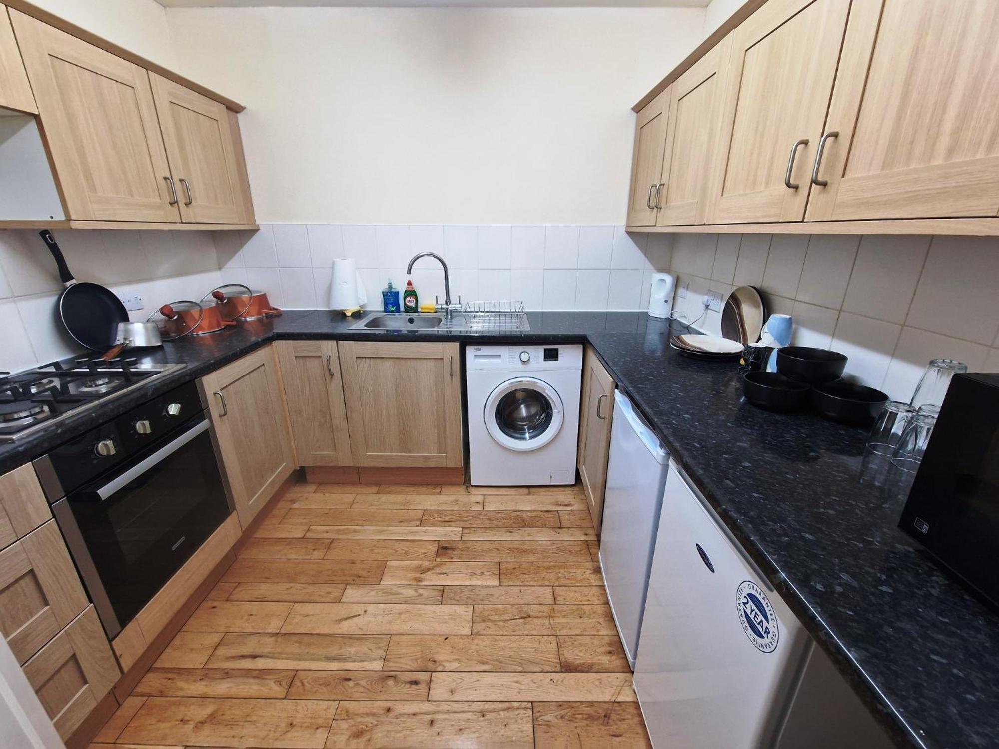 2 Bedroom Flat Close To Centre 브리스틀 외부 사진