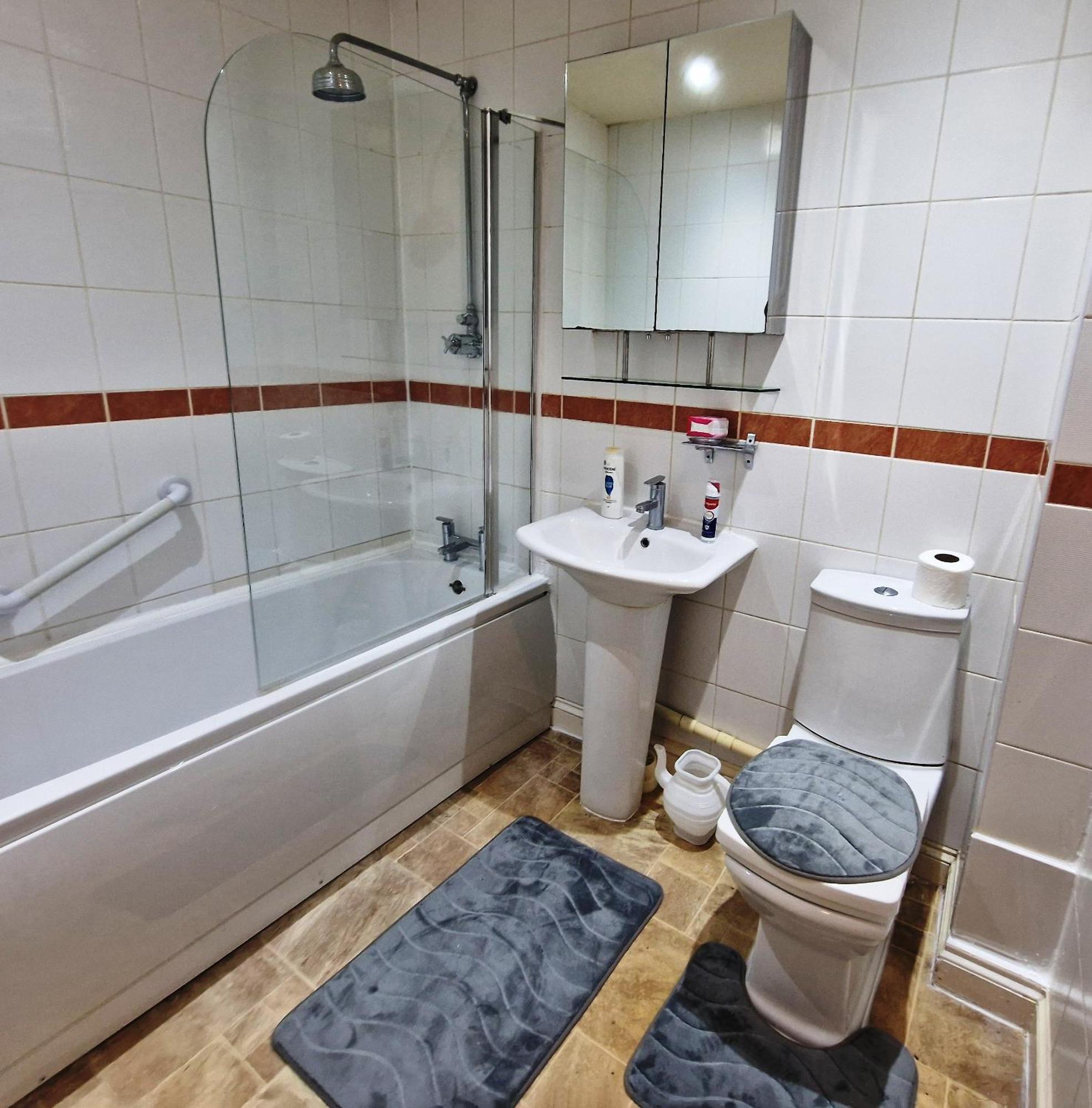2 Bedroom Flat Close To Centre 브리스틀 외부 사진