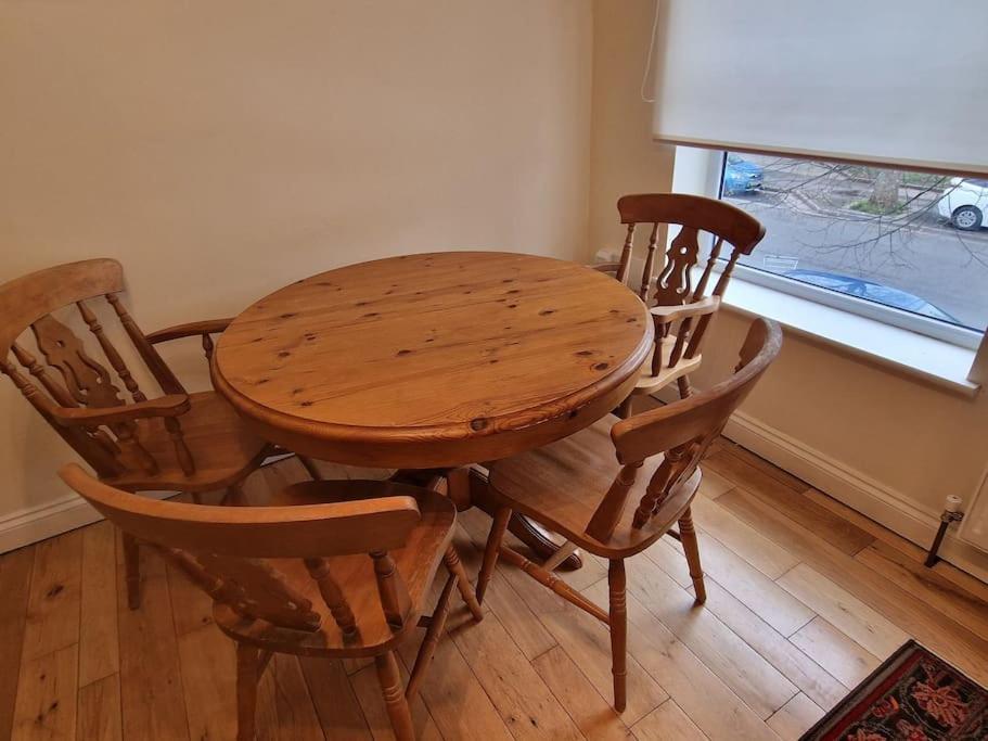 2 Bedroom Flat Close To Centre 브리스틀 외부 사진